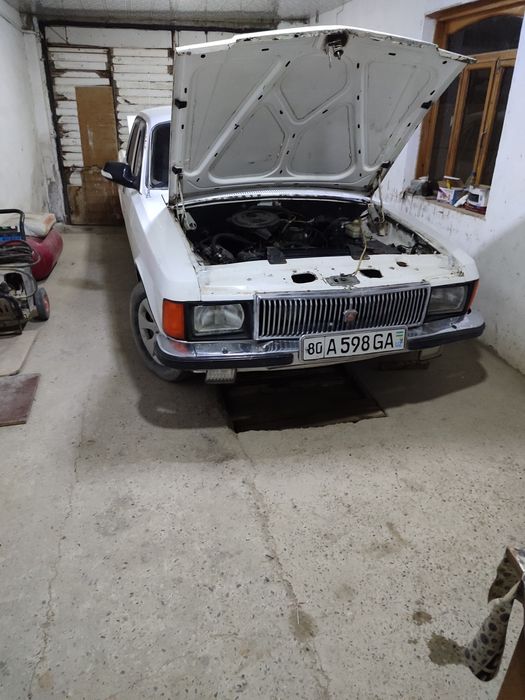 Газ.  3102 Волга