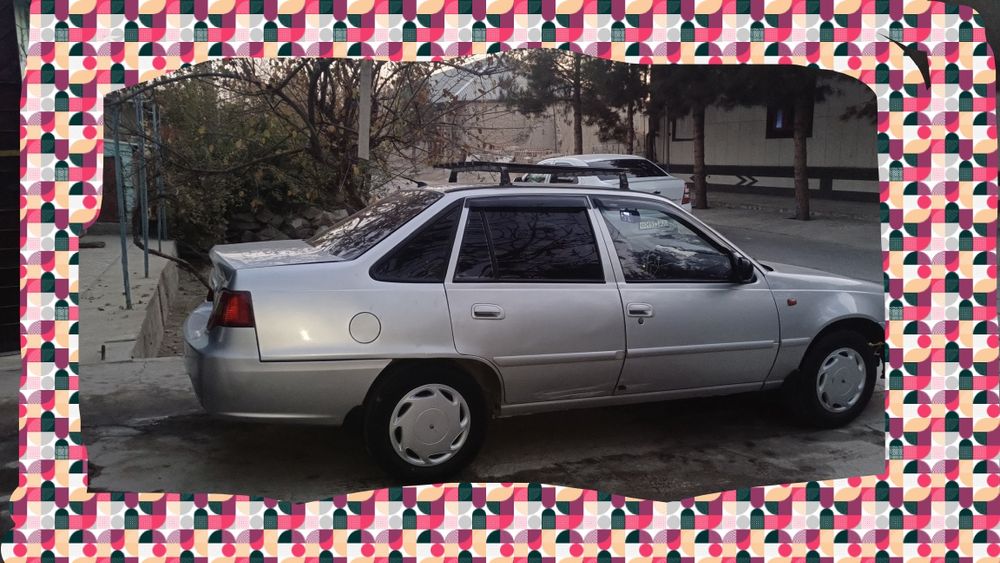 Нексия 2 Шевроле донс