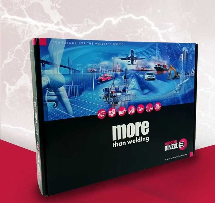 Горелка сварочная Abicor Binzel. АКЦИЯ !!! ЦЕНА ЧТО НАДО !!!