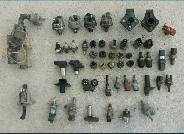 Продам  запчасти