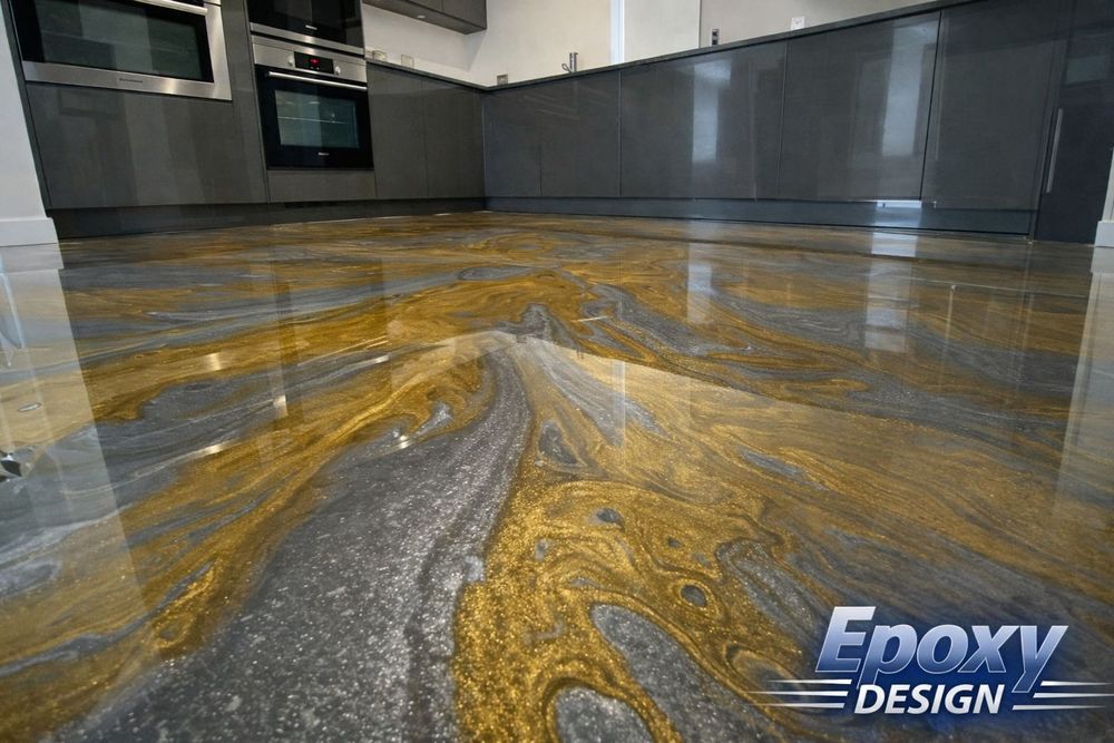 Епоксидни Подове