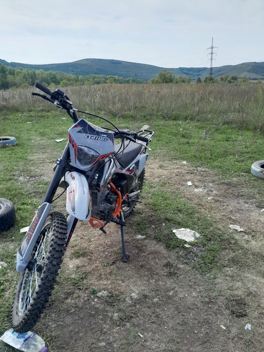 Продам мотоцикл эндуро новый