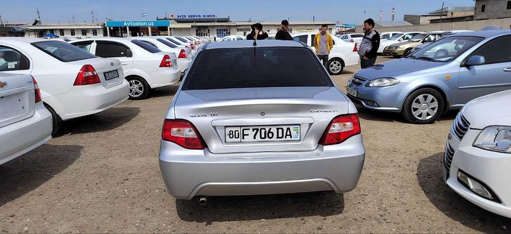 Нексия 2.. 2014.. 1.6