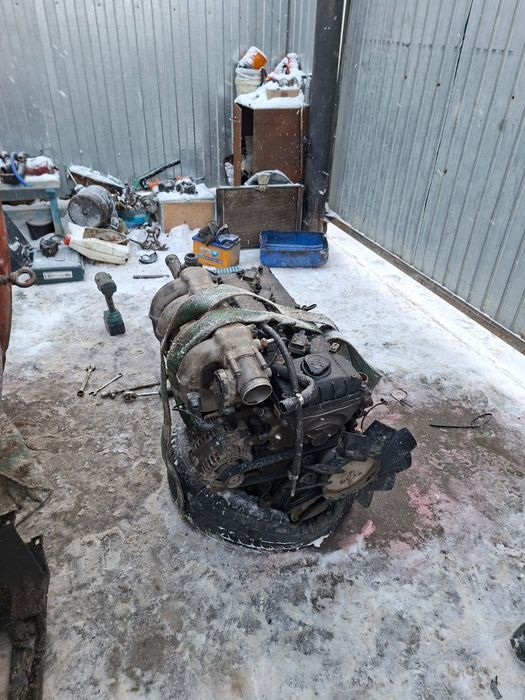 Матор Каропка для газель