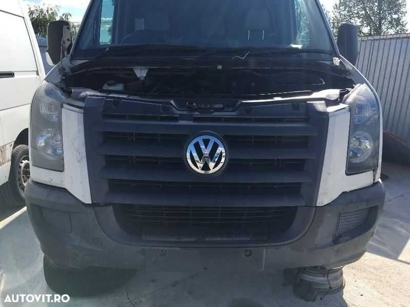Fata completa Crafter 2.5 BJM, dezmembrari VW Crafter