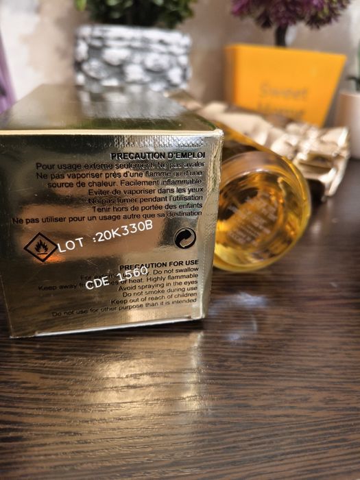 Парфюм Aoud Sandroses Mancera