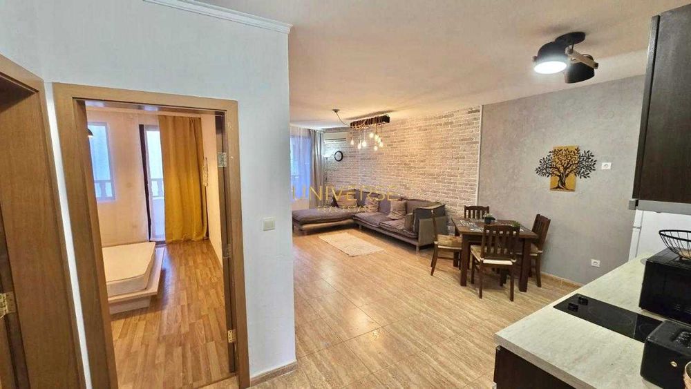 Продава се Двустаен апартамент в Свети Влас - 78 кв.м за 889 €/кв.м - Снимка #1