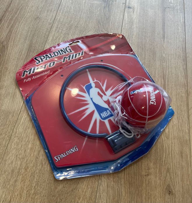 Мини баскетболен кош Spalding