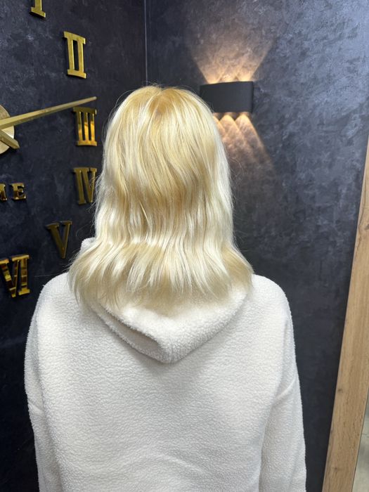 Наращивание волос