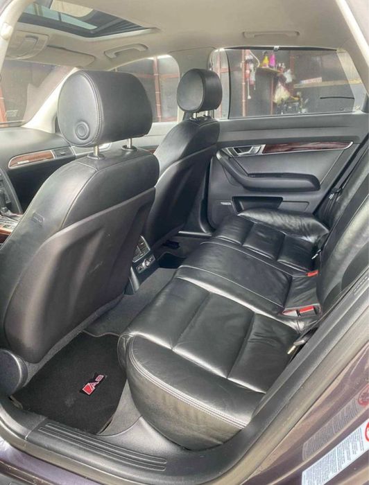 Vand audi a6 c6 3.0 d