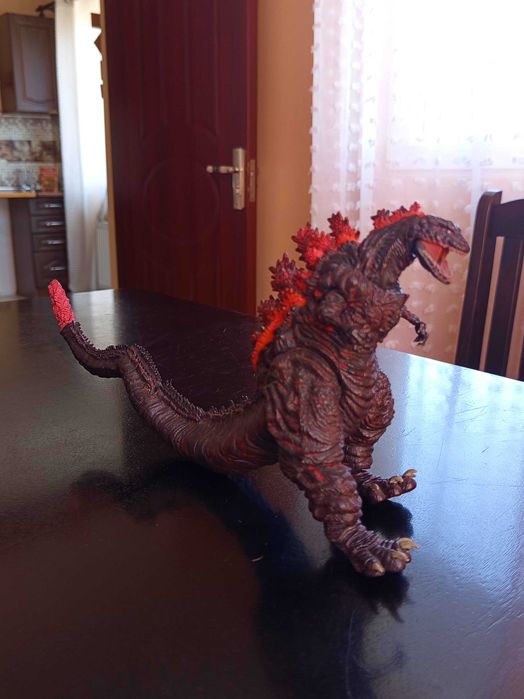 Godzilla SH Monster Arts 2019, Shin Godzilla Neca