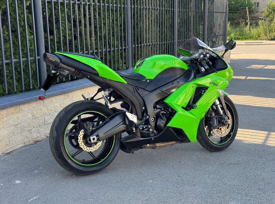 kawasaki zx6 • Anunturi gratuite • OLX.ro