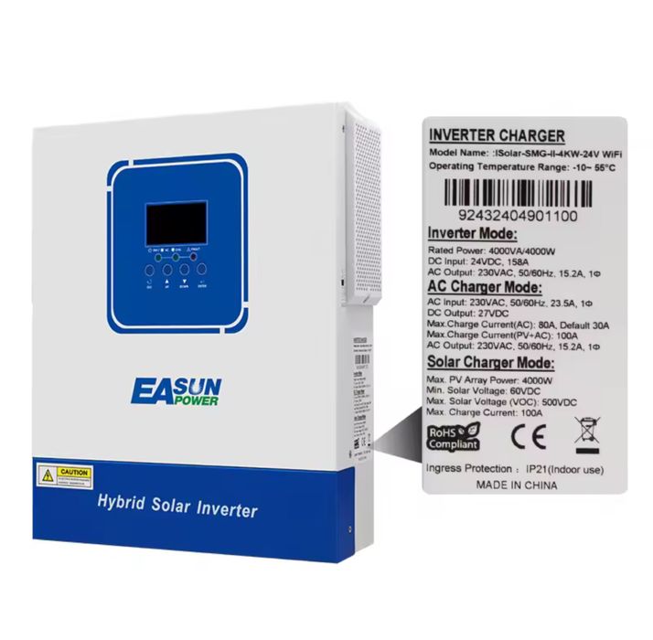 Хибриден инвертор