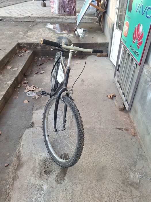 Velosiped  holati zo‘r