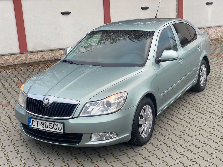 Vand skoda octavia 2011 stare impecabila