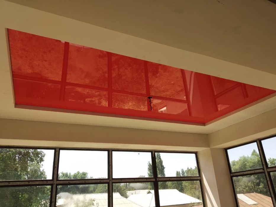 Натяжные  потолки Шымкент