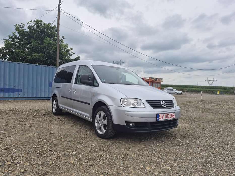 VOLKSWAGEN Caddy 2009 — imagine 2