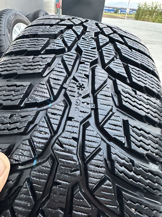 Roti iarna VW 205/55/R16