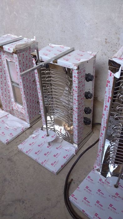 Лаваш гуштини пиширадиган аппарат