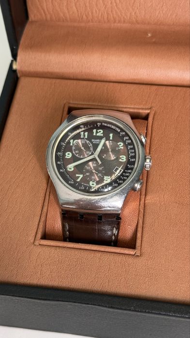 Мужские часы Swatch Irony