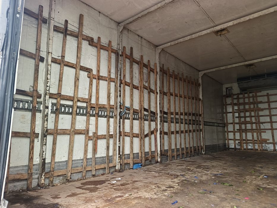 Будка рефрижератор