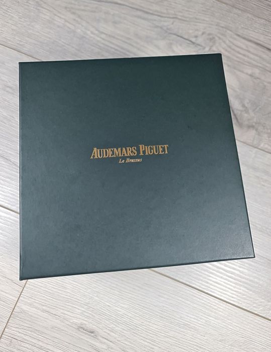 Oferta-Cutie-Ceas-Audemars-Piguet-Le-Brassus-Lemn-Calitate-Premium-Manuale+Card-Poze-Reale-Noua