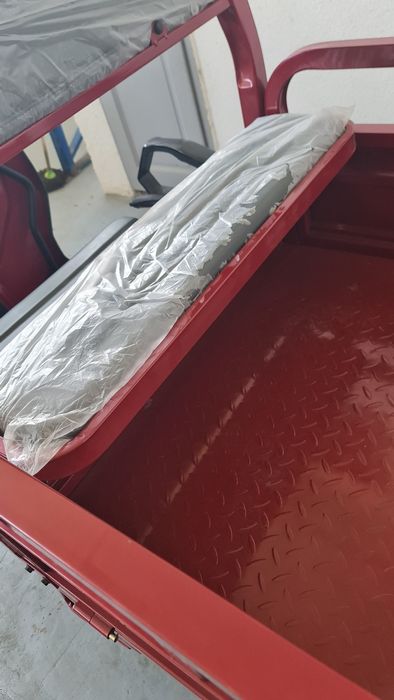 Triciclu Electric Tuk Tuk Volta 3900w 72v fara carnet Nou