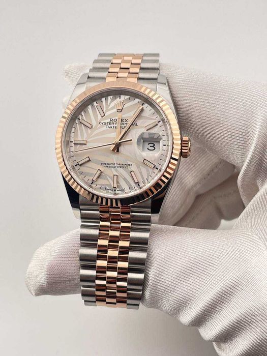 Часы Rolex Datejust Palm