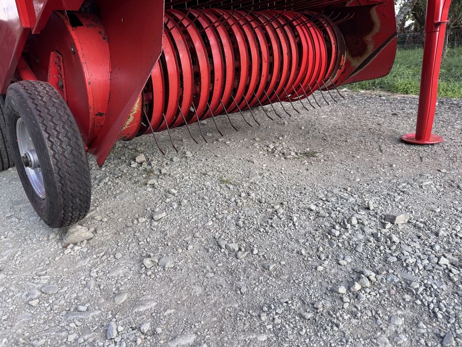 Presa de baloți Welger RP 12 Balotiera Welger RP 12