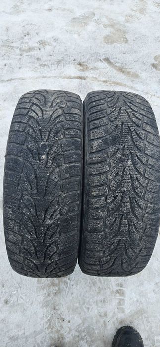 ПРодам зимные и летние шины