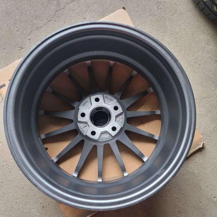 Jante 17 Super Usoare Enkei Tunning 5x112 Audi Mercedes Vw Skoda Seat