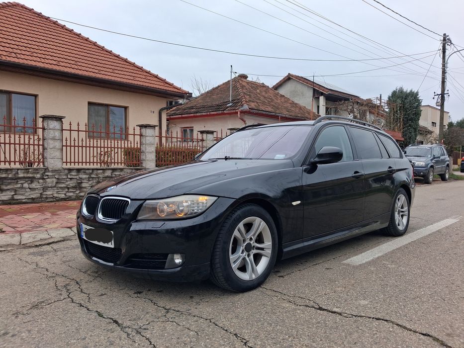BMW 318d Facelift negociabil