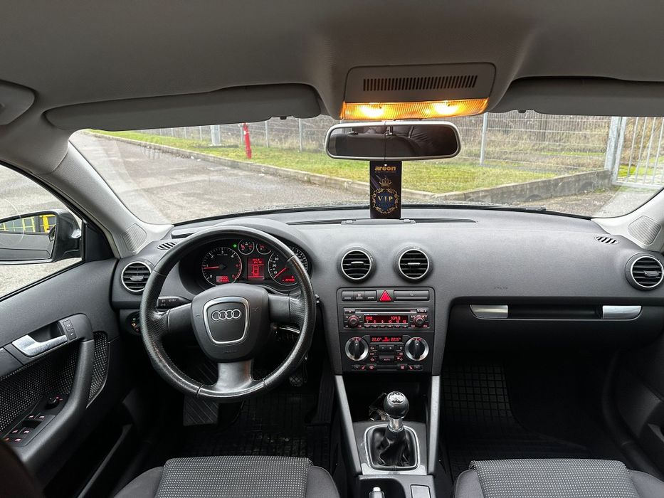 Audi A3 diesel / manuala / 2007 ! Impecabil