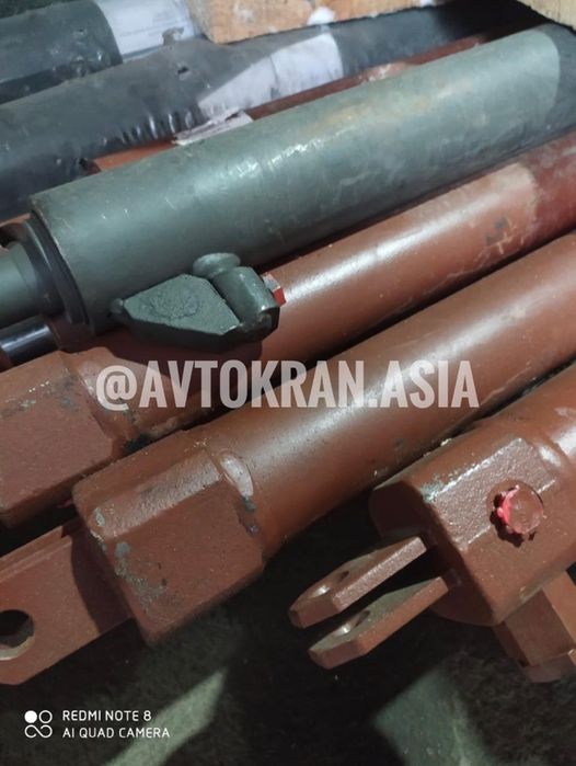 Гидроцилиндры для автокранов