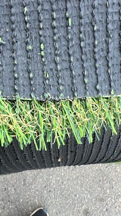 Искусственный газон 40-50мм