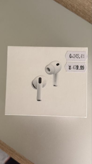 Слушалки AirPods pro 3 чисто нови