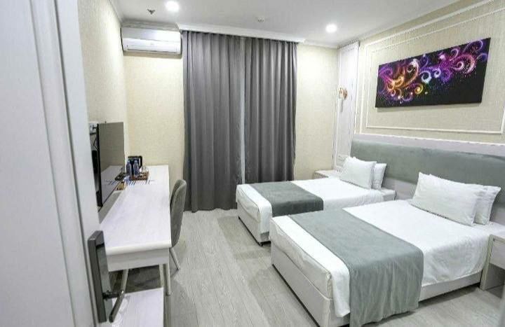 Срочно Продается Гостиница Под Ключ Бабур Парк