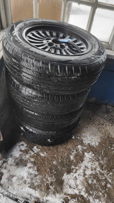 Продам диски комплект