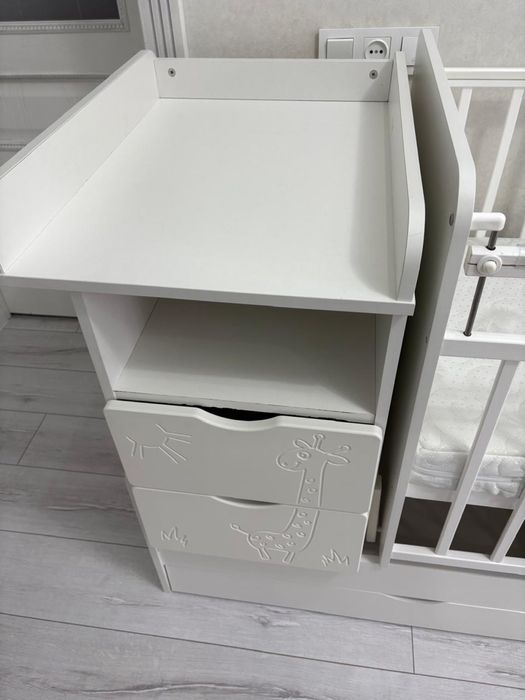 Детски кроват арзан бағада новый