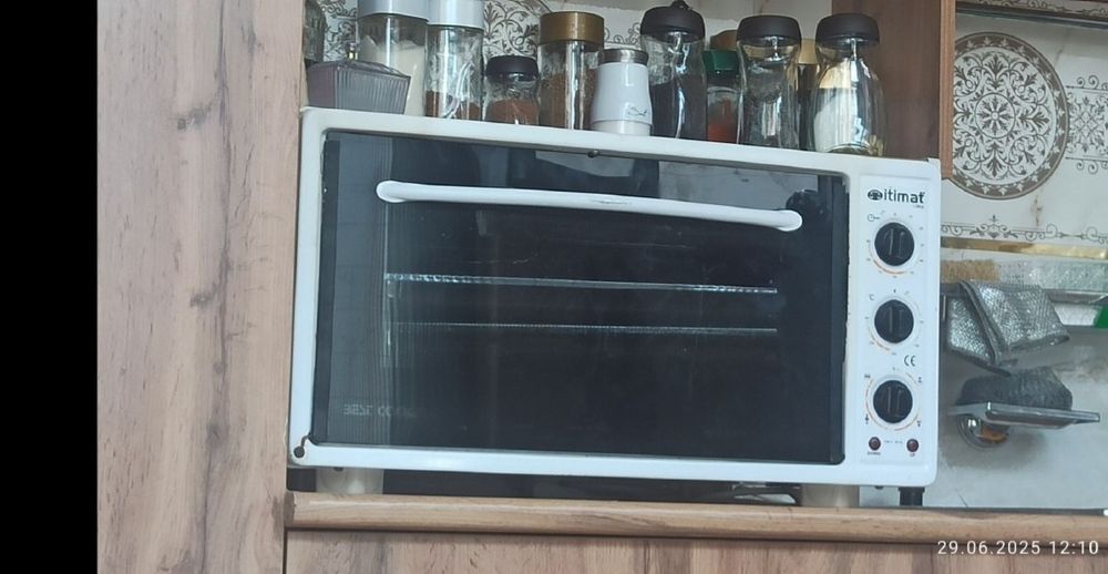 Мини печ Duxovka, mini pech Itimat b/u