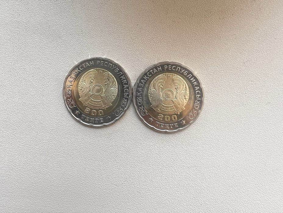 Продам коллекционные монеты