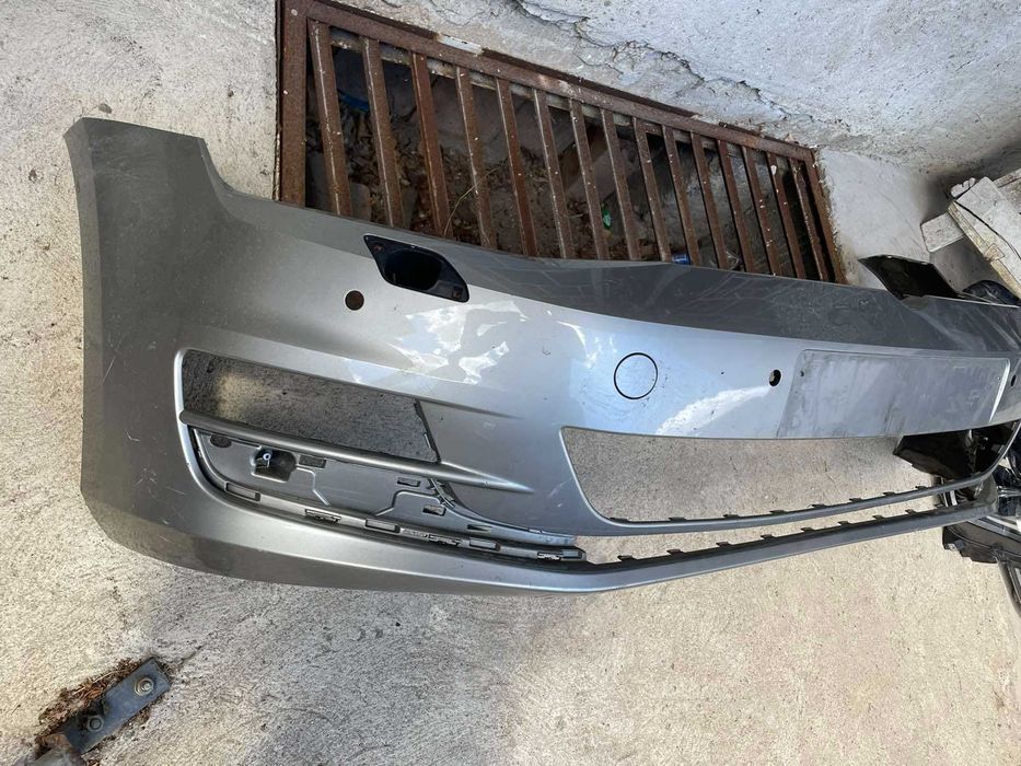 Броня VW TIGUAN 2015