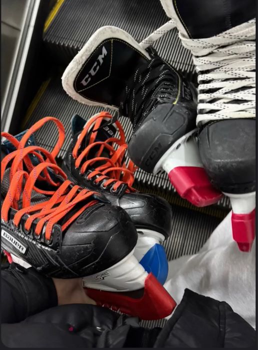 Коньки Bauer XLP