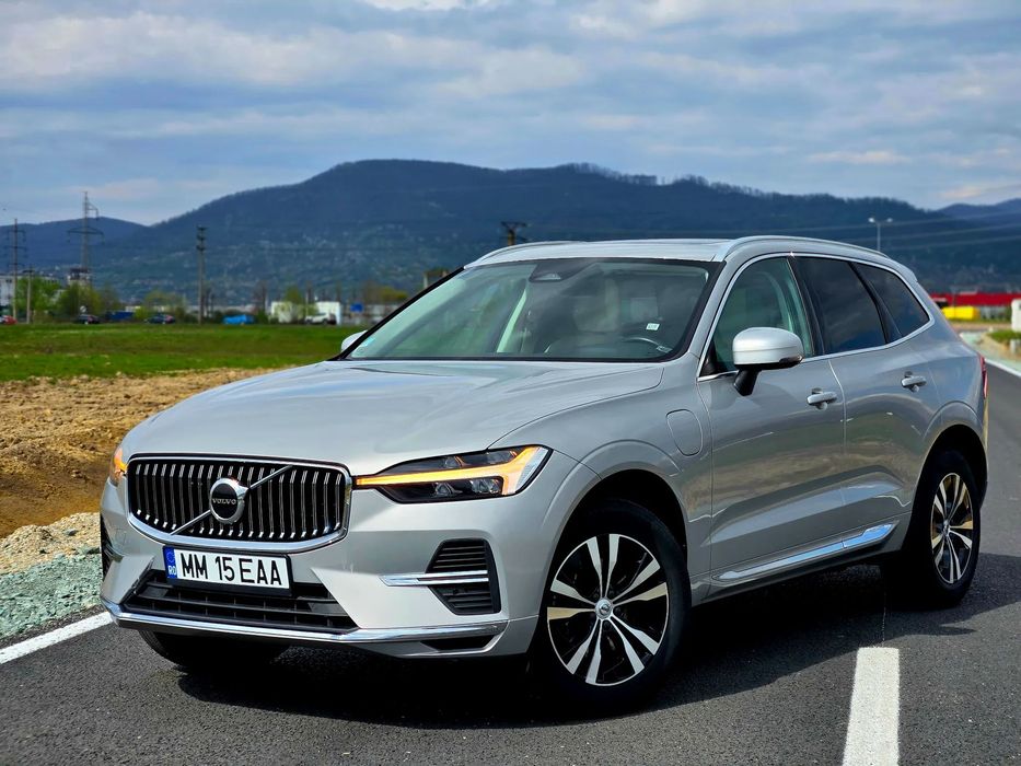 Volvo XC 60 VOLVO XC60 T6 recharge pro P.H.E.V.