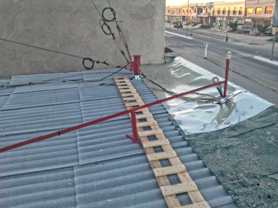 Мягкая кровля не дорого,ремонт профнастила и ремонт кровли