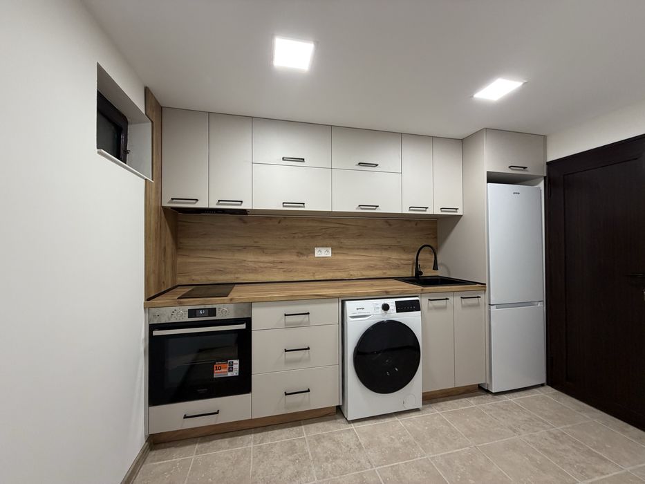 Давам под наем двустаен апартамент - след основен ремонт