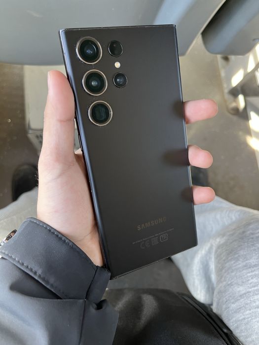 Samsung S23 Ultra 256gb/12