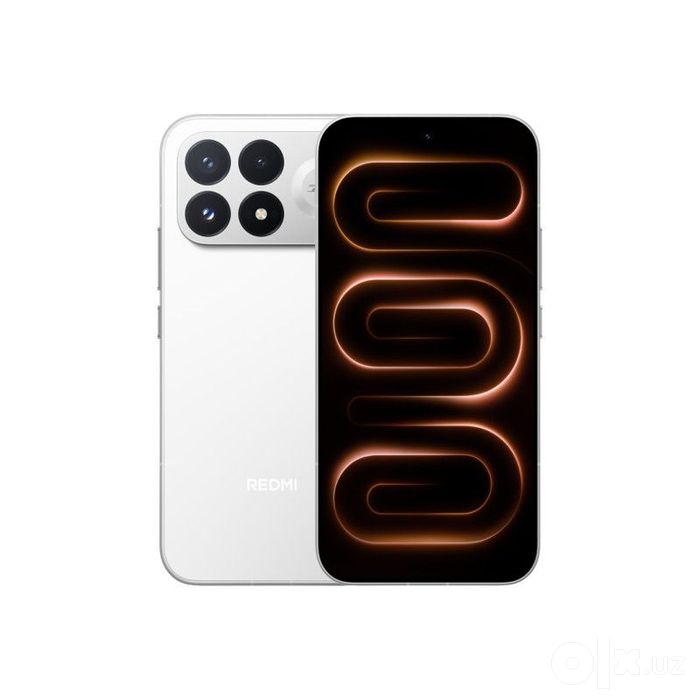 Redmi K100 Pro and K100 Pro Max! New! +IMEI