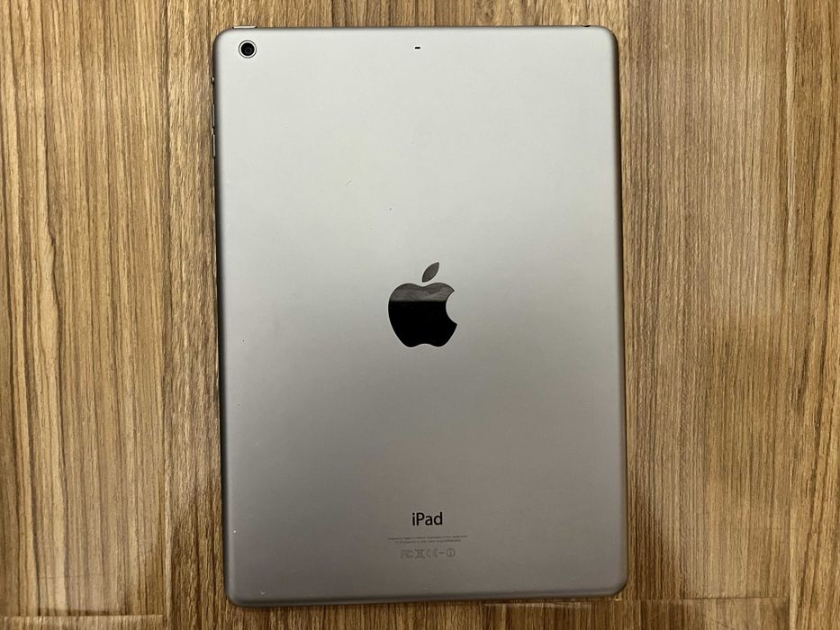 Ipad Air 2 32 GB Space Grey Model MD786GP/A