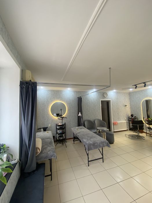 Сдается салон красоты!